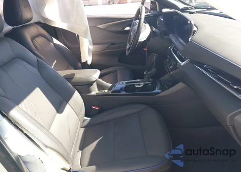 2024 Buick Envista Sport Touring Fwd z USA, uszkodzony, nr VIN KL47LBE20RB109792